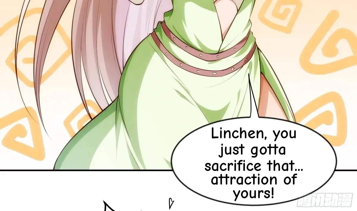 The Peerless Sword God Chapter 221 page 18