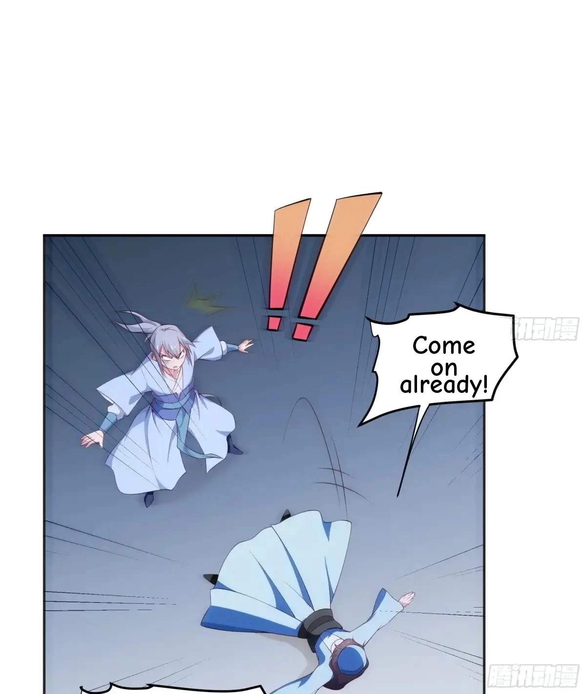 The Peerless Sword God Chapter 221 page 27