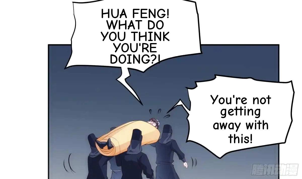 The Peerless Sword God Chapter 221 page 38