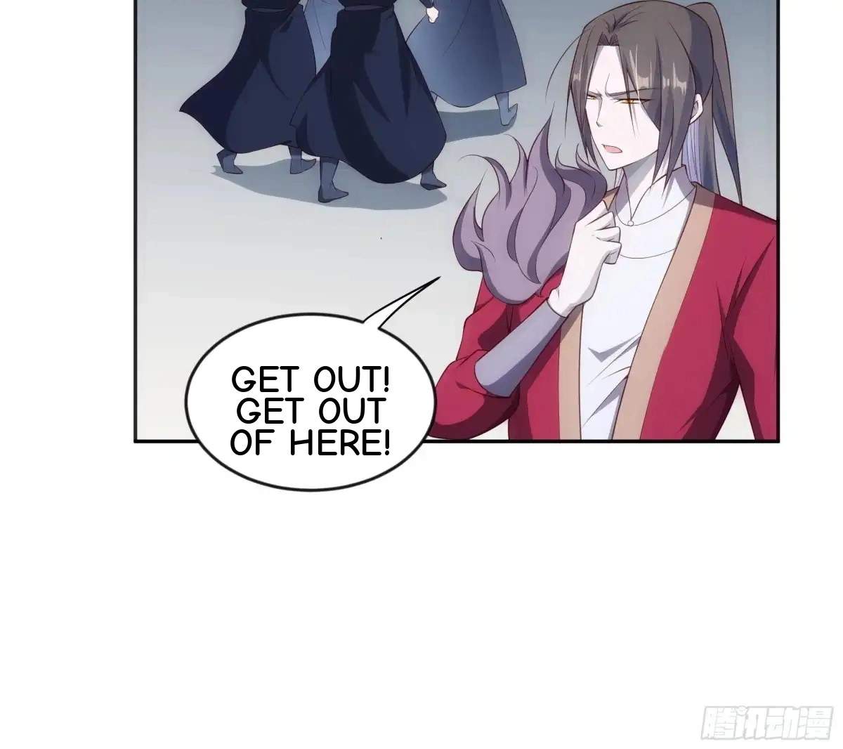 The Peerless Sword God Chapter 221 page 39