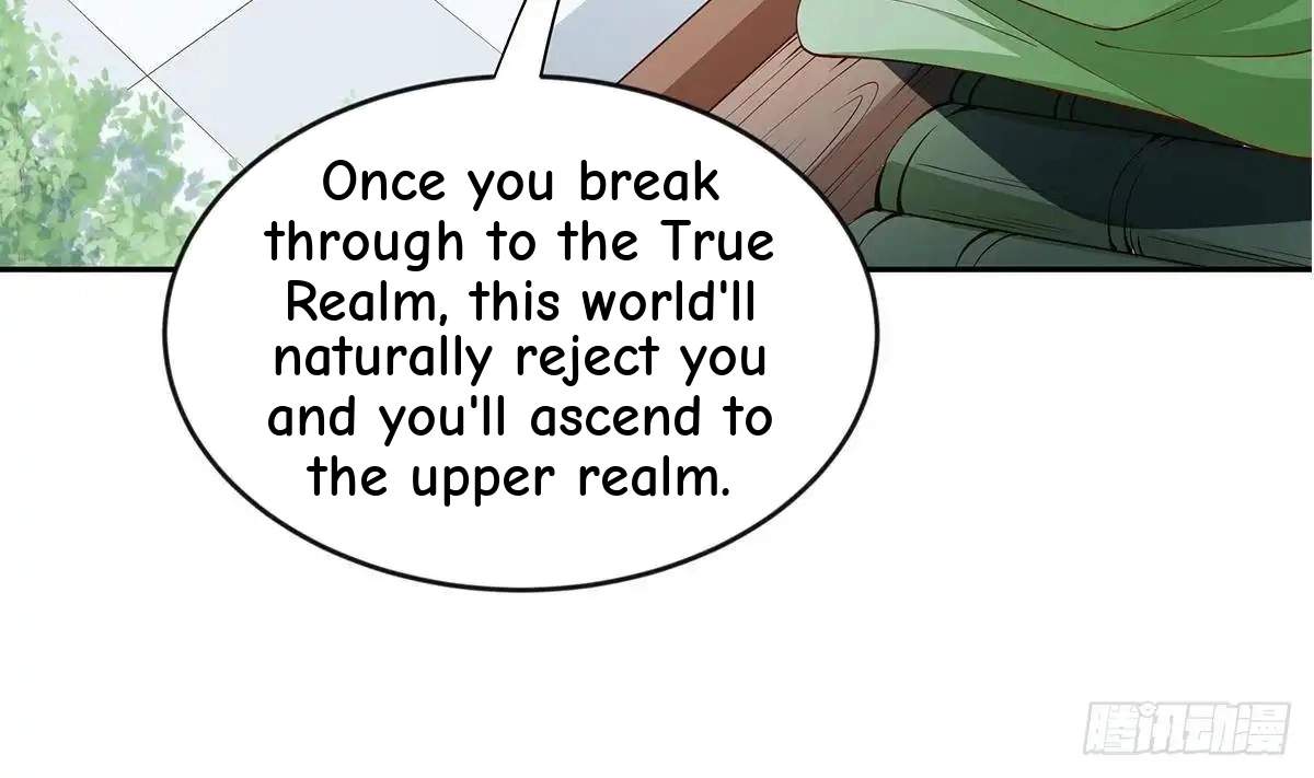 The Peerless Sword God Chapter 222 page 14