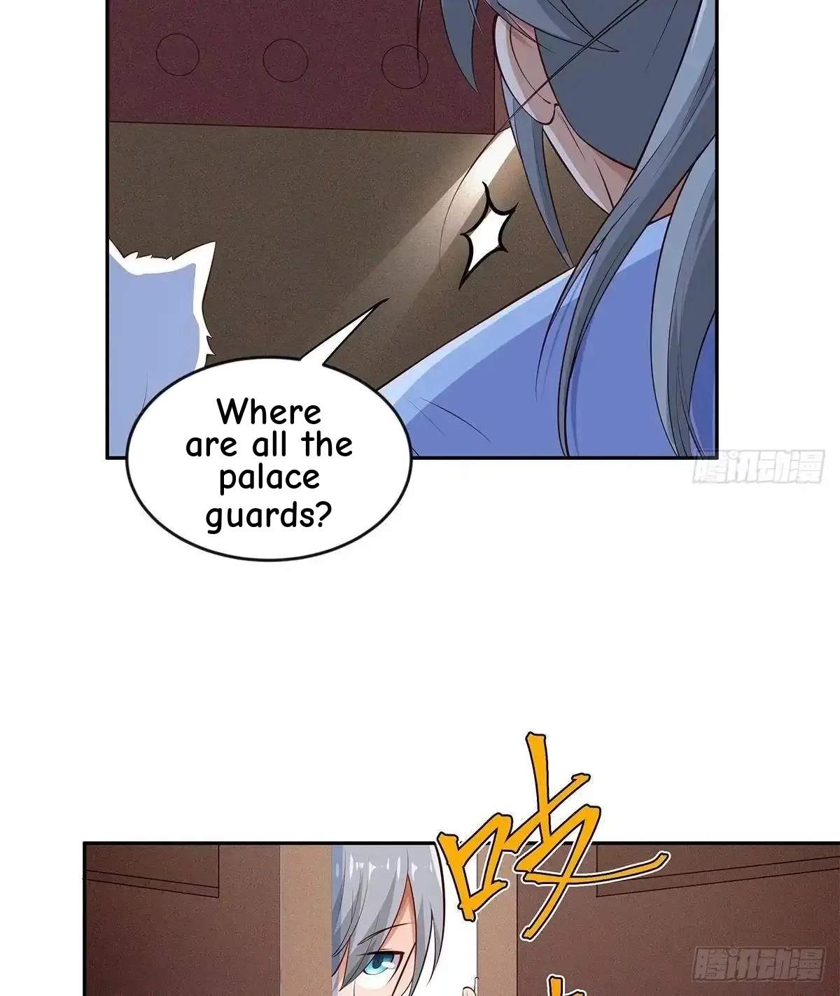 The Peerless Sword God Chapter 222 page 33