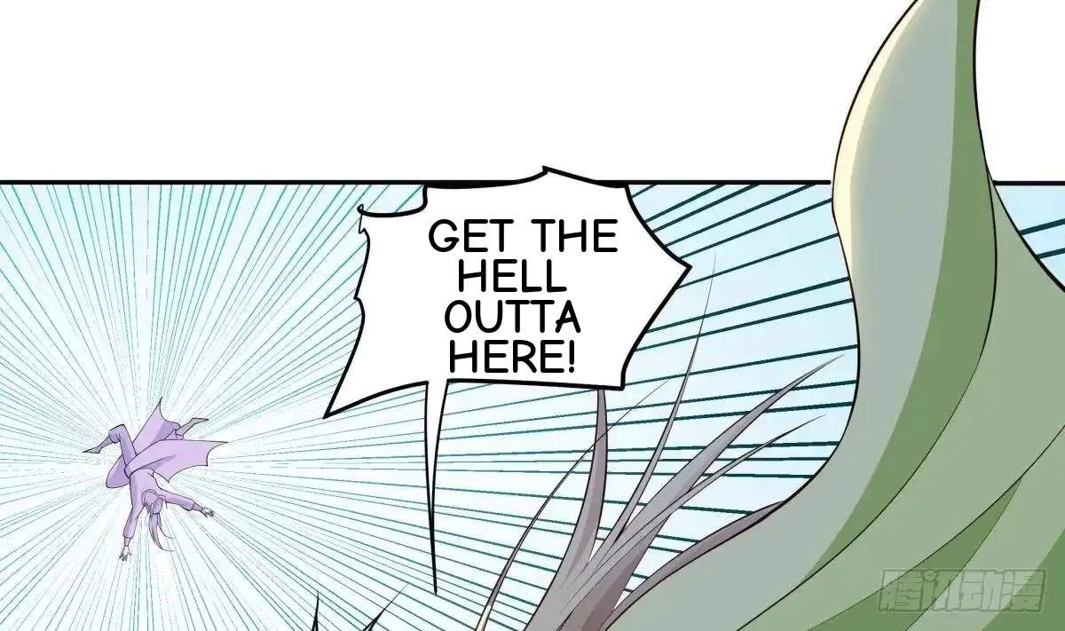 The Peerless Sword God Chapter 223 page 34