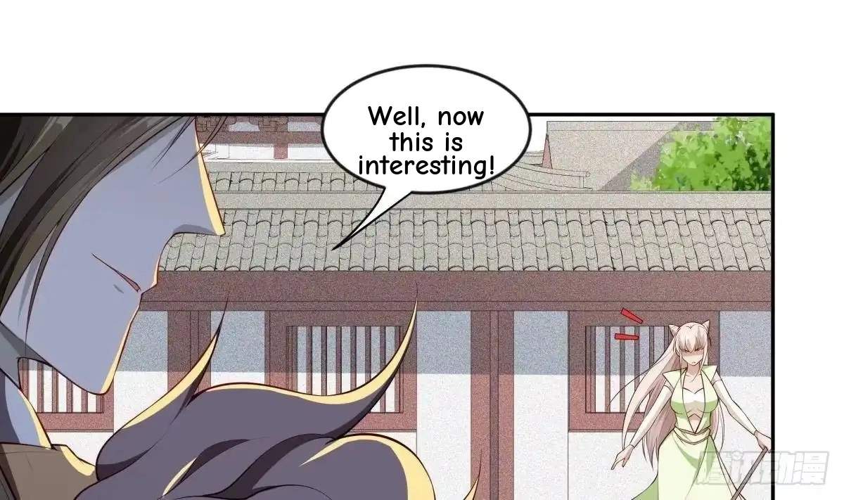 The Peerless Sword God Chapter 223 page 38