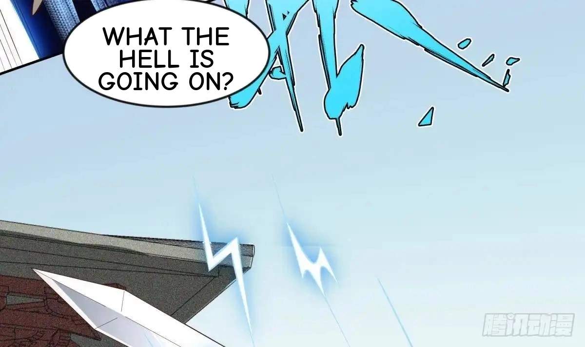 The Peerless Sword God Chapter 223 page 51