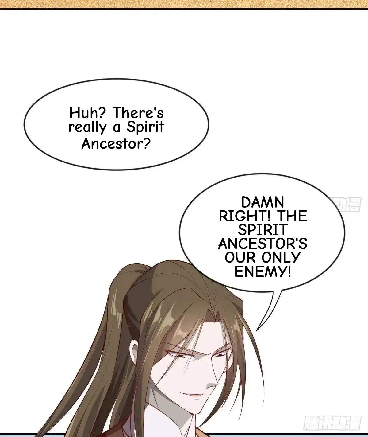 The Peerless Sword God Chapter 223 page 62