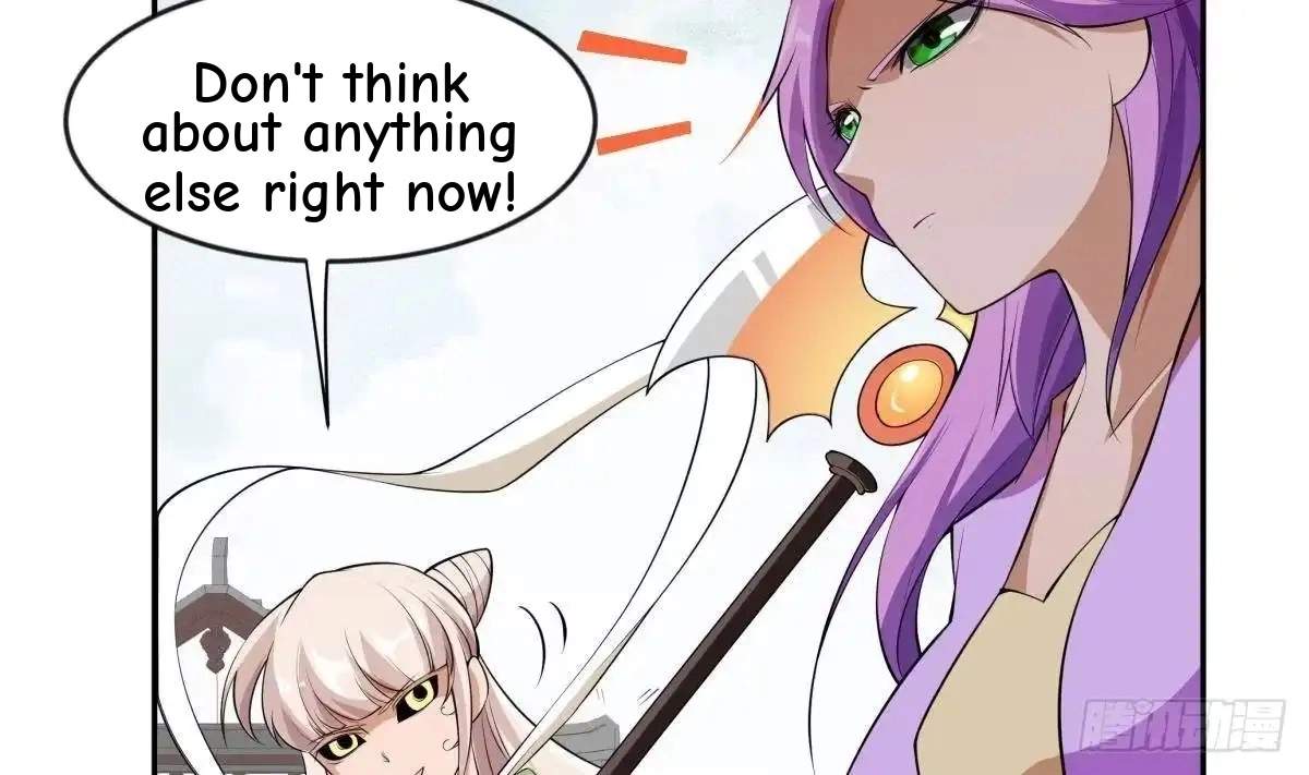 The Peerless Sword God Chapter 224 page 39