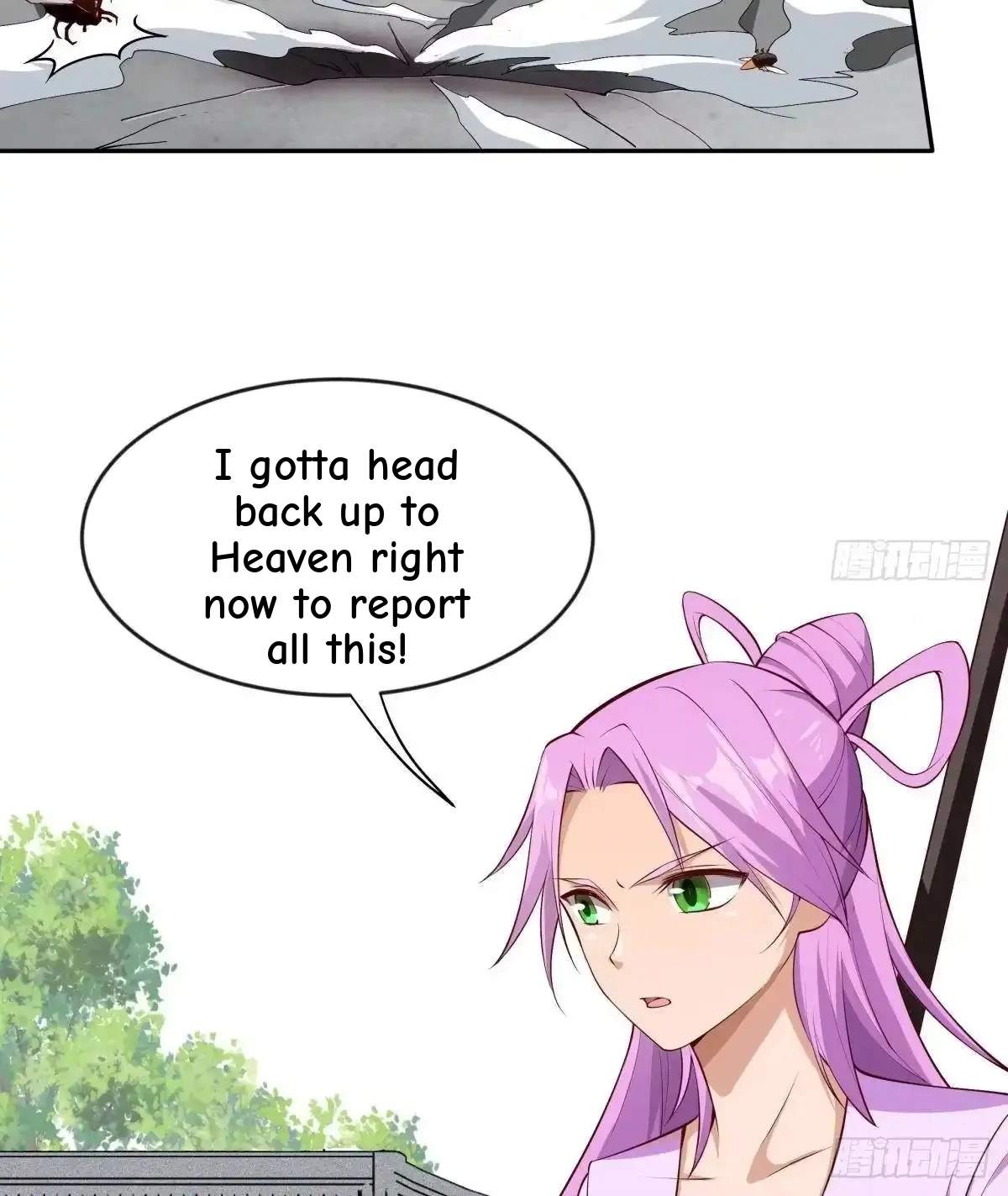 The Peerless Sword God Chapter 224 page 59