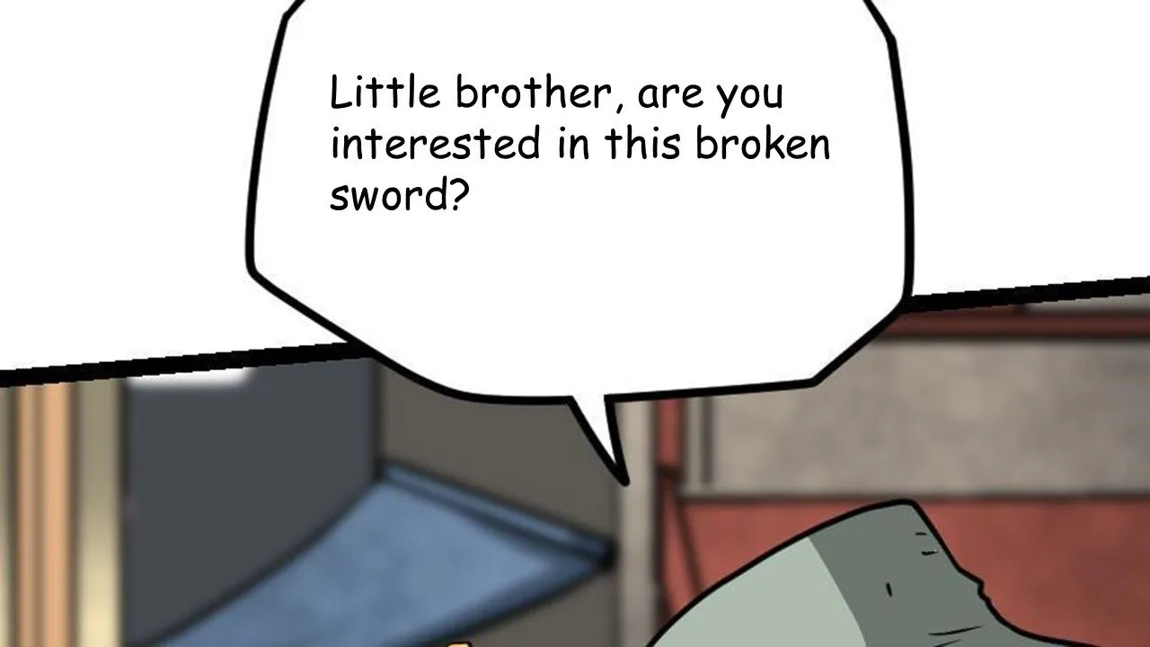 The Peerless Sword God Chapter 23 page 9