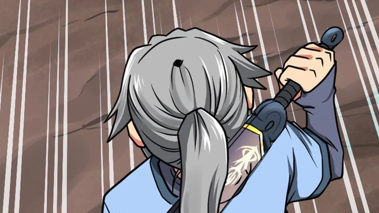 The Peerless Sword God Chapter 23 page 6
