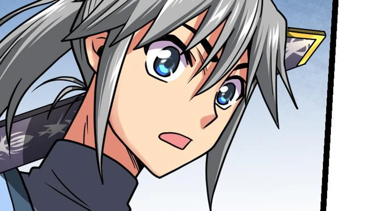 The Peerless Sword God Chapter 23 page 14