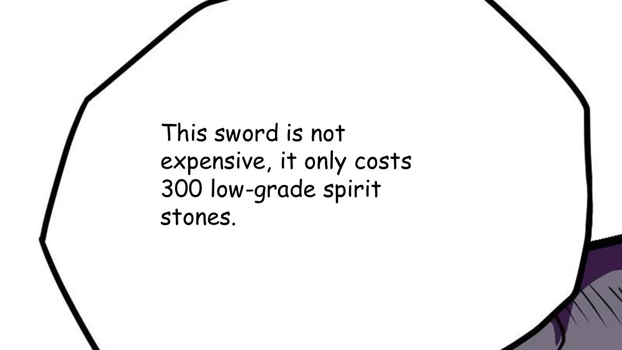 The Peerless Sword God Chapter 23 page 39