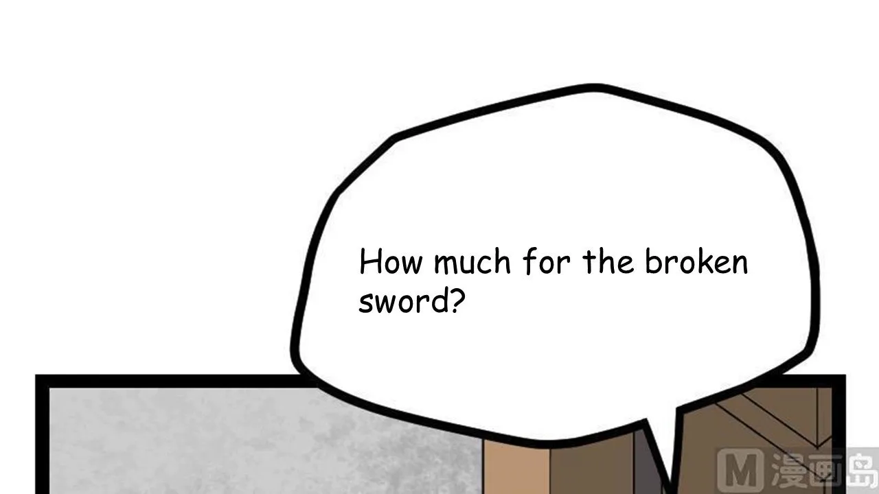 The Peerless Sword God Chapter 23 page 34