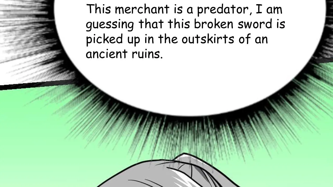 The Peerless Sword God Chapter 23 page 45