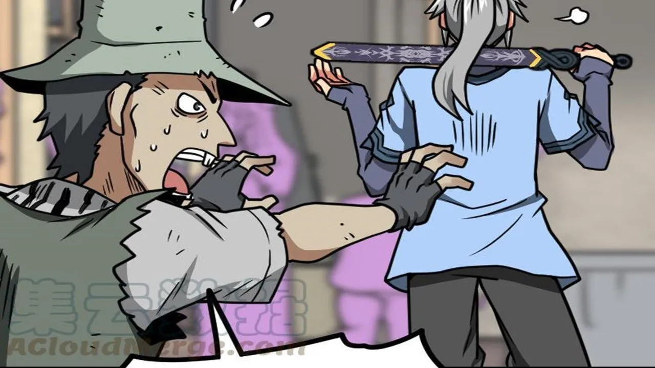 The Peerless Sword God Chapter 23 page 51