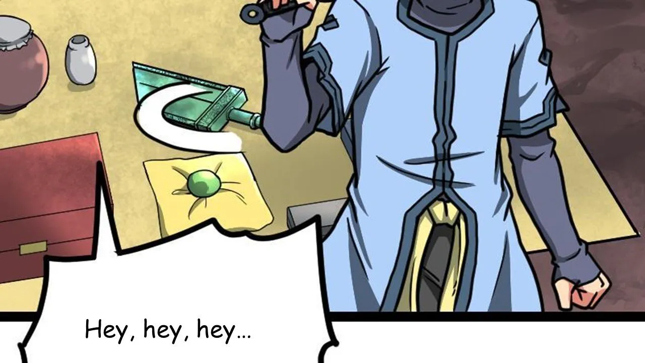 The Peerless Sword God Chapter 23 page 68