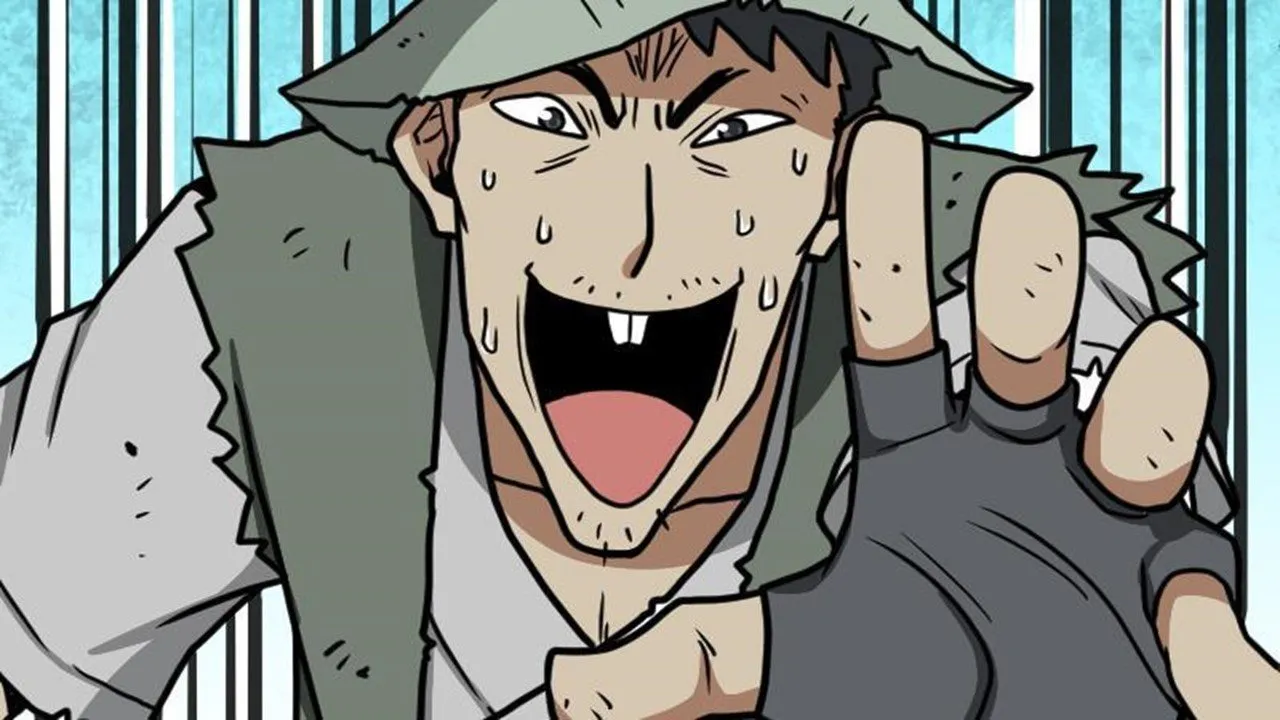 The Peerless Sword God Chapter 23 page 72