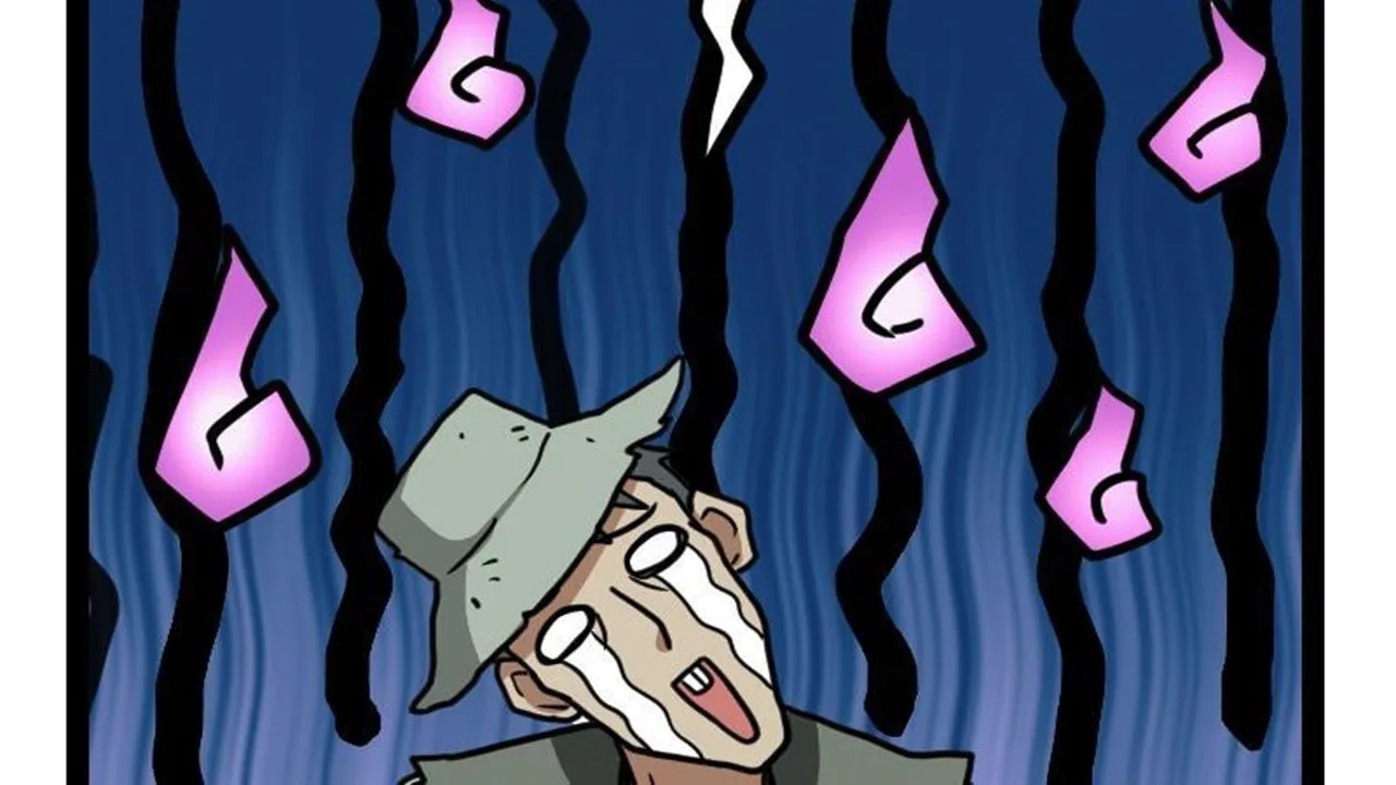 The Peerless Sword God Chapter 23 page 80