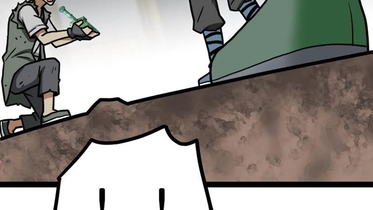 The Peerless Sword God Chapter 23 page 89