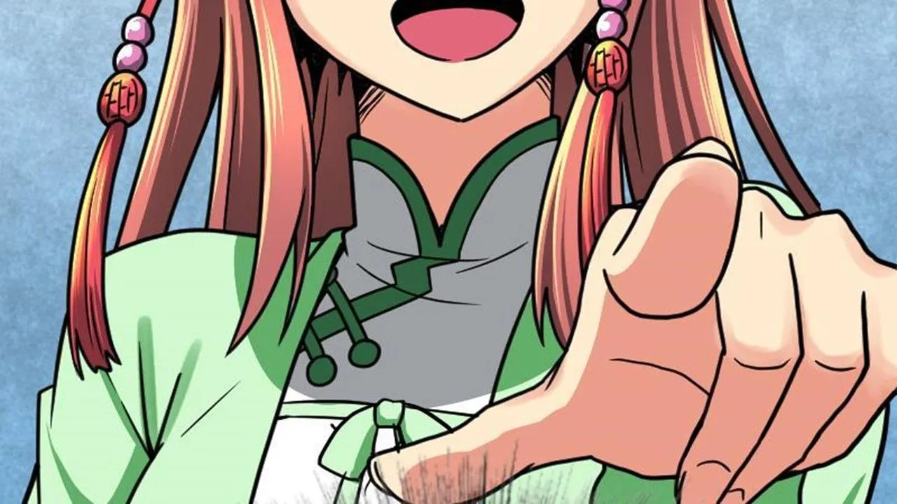 The Peerless Sword God Chapter 24 page 9