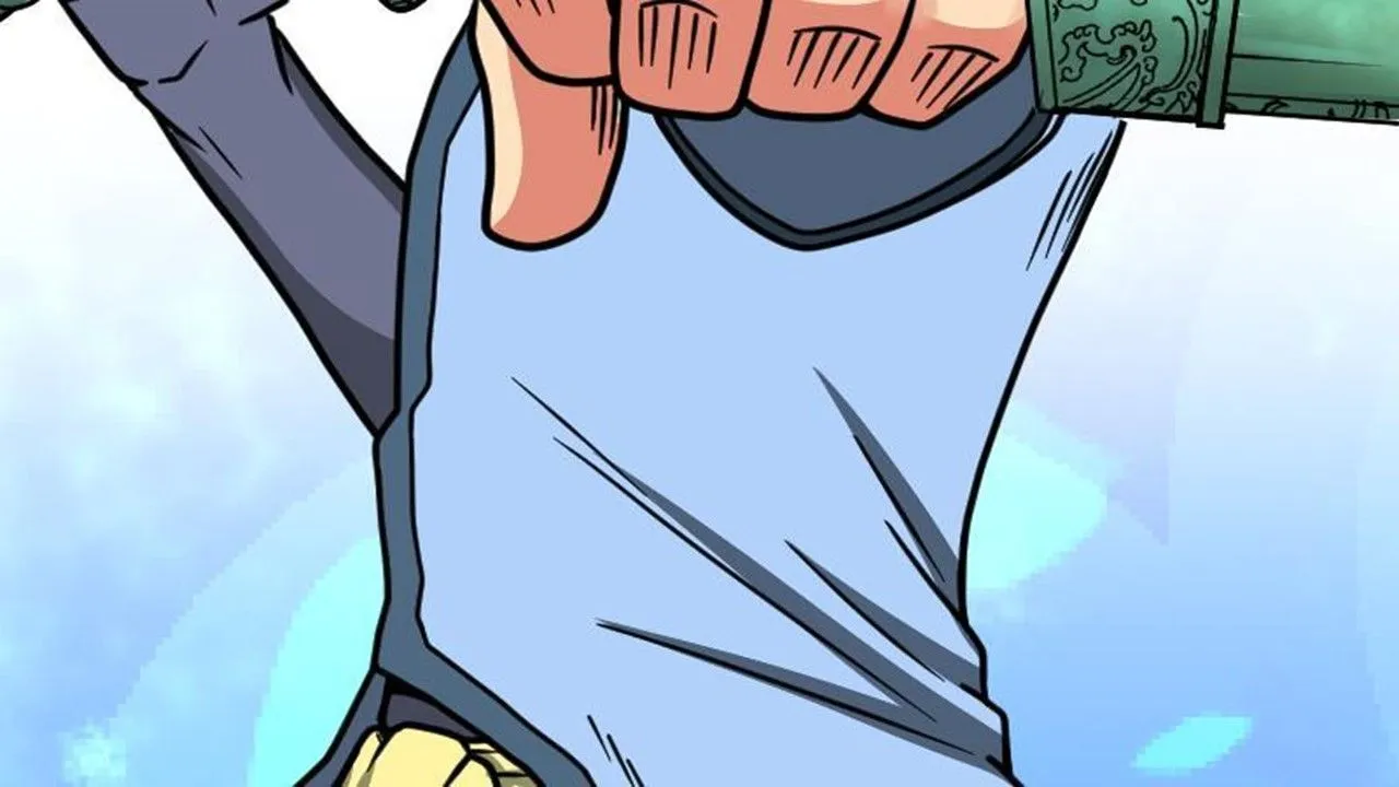 The Peerless Sword God Chapter 24 page 26