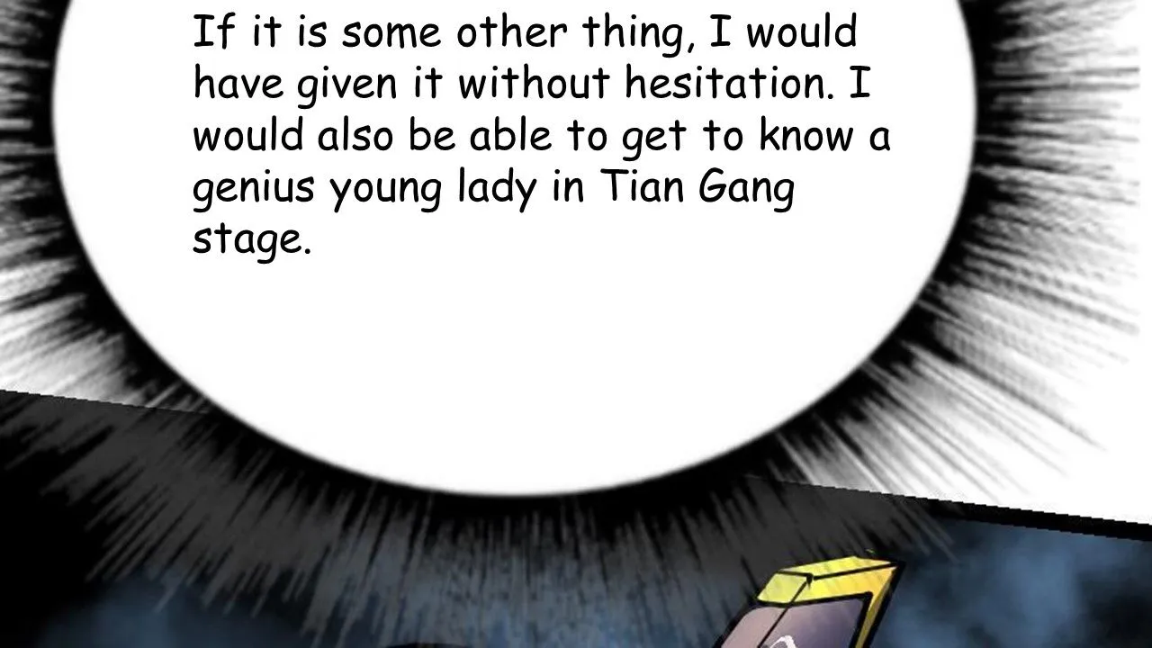 The Peerless Sword God Chapter 24 page 35