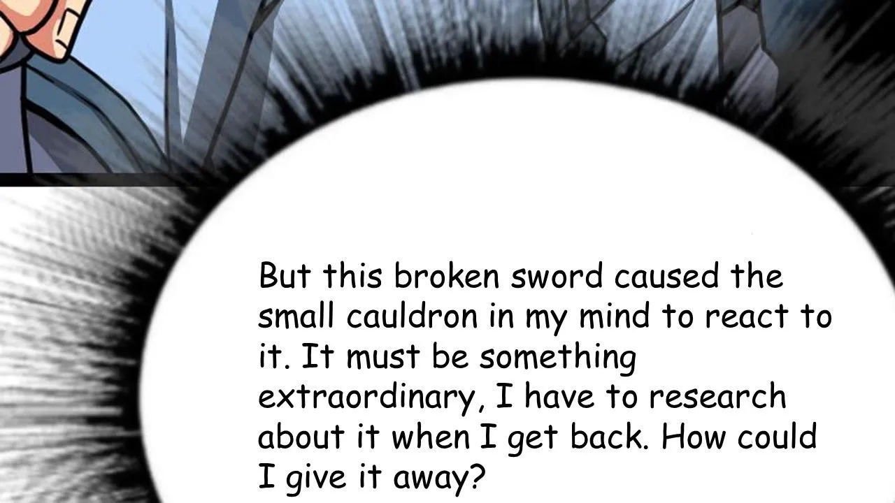 The Peerless Sword God Chapter 24 page 38