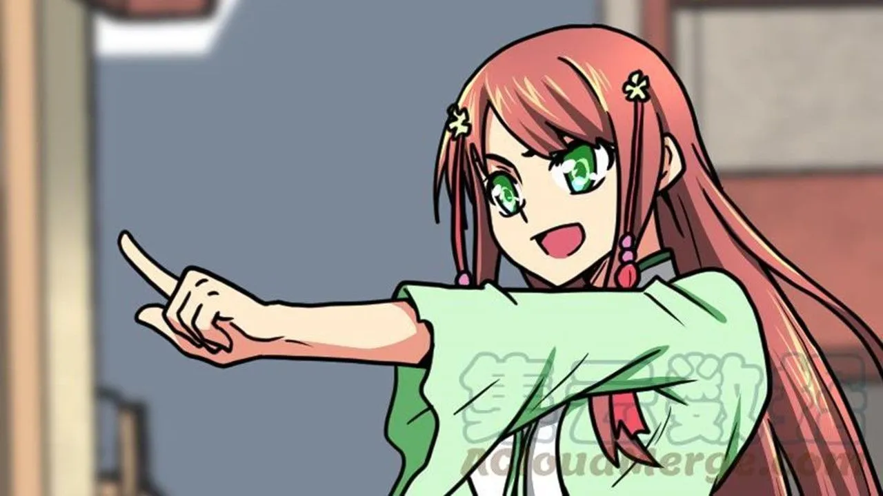 The Peerless Sword God Chapter 24 page 41