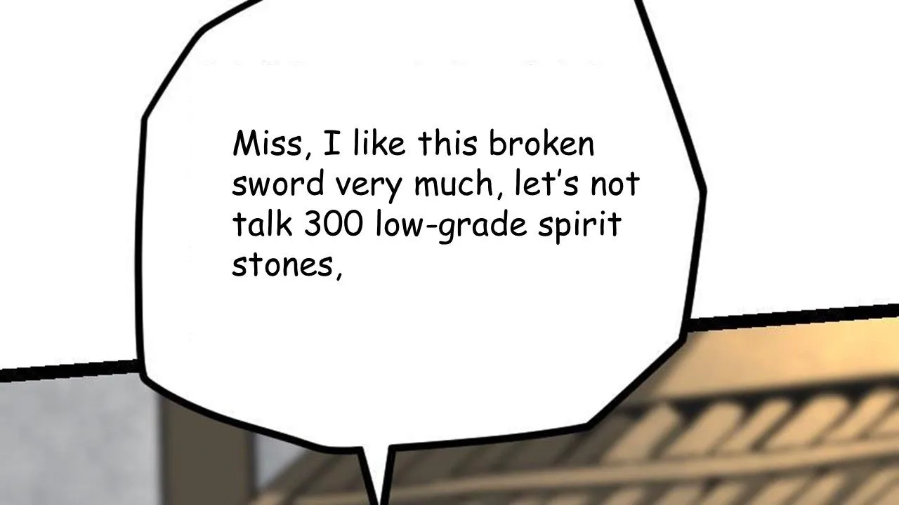 The Peerless Sword God Chapter 24 page 48