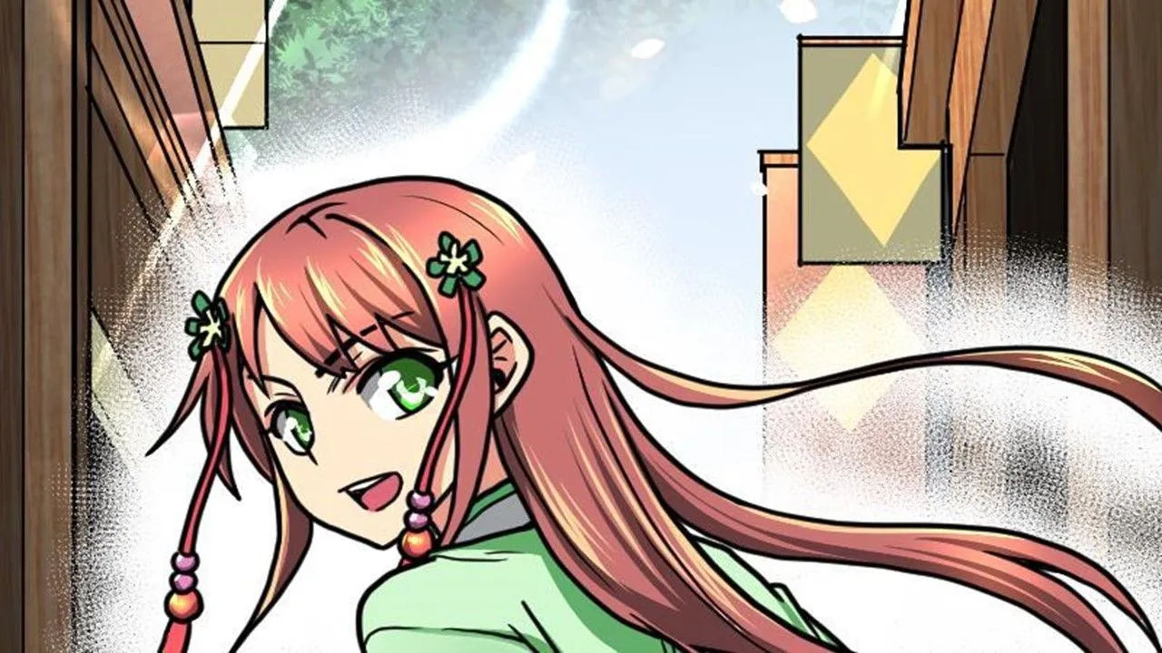 The Peerless Sword God Chapter 24 page 84