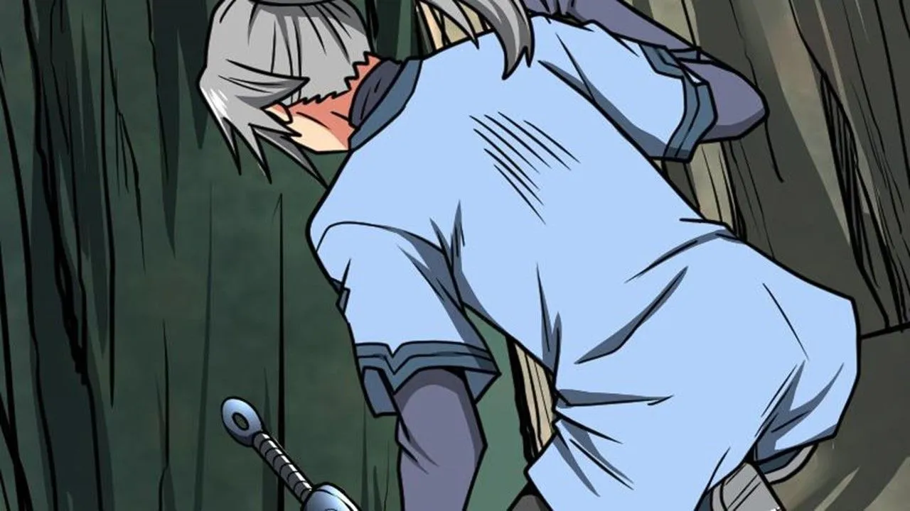 The Peerless Sword God Chapter 25 page 72