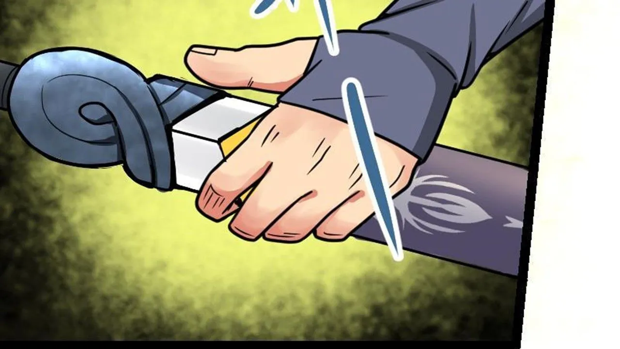 The Peerless Sword God Chapter 25 page 93