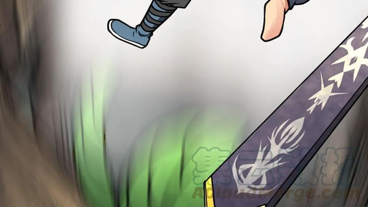 The Peerless Sword God Chapter 25 page 111