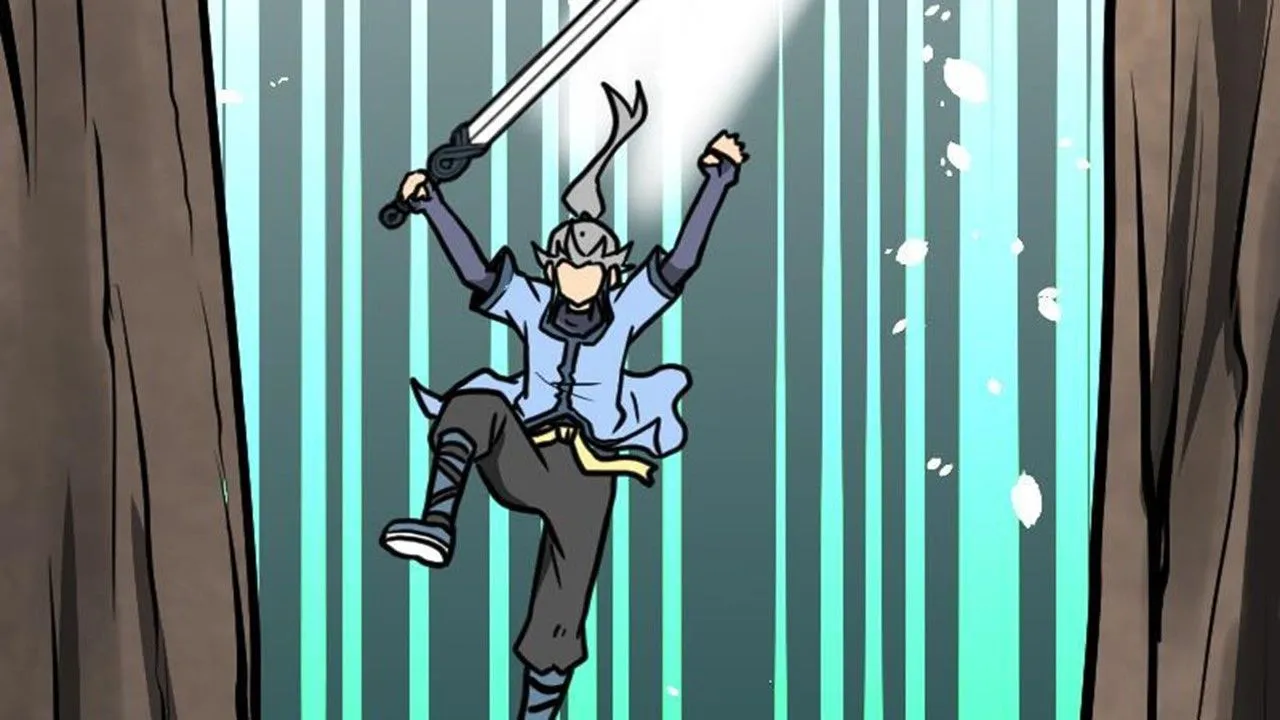 The Peerless Sword God Chapter 26 page 6