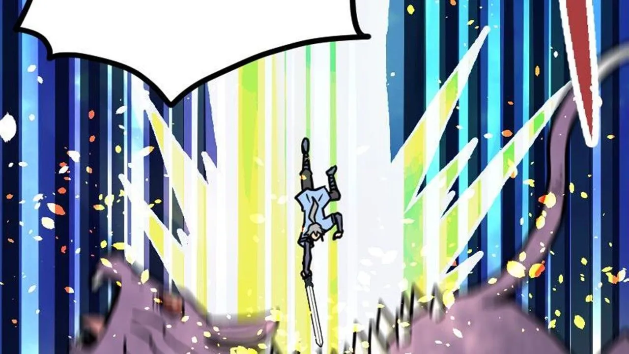 The Peerless Sword God Chapter 26 page 38