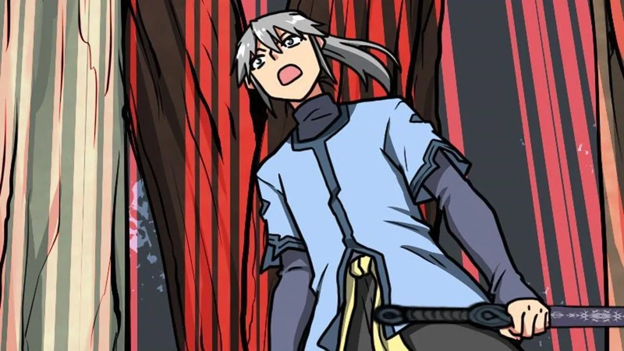 The Peerless Sword God Chapter 26 page 58