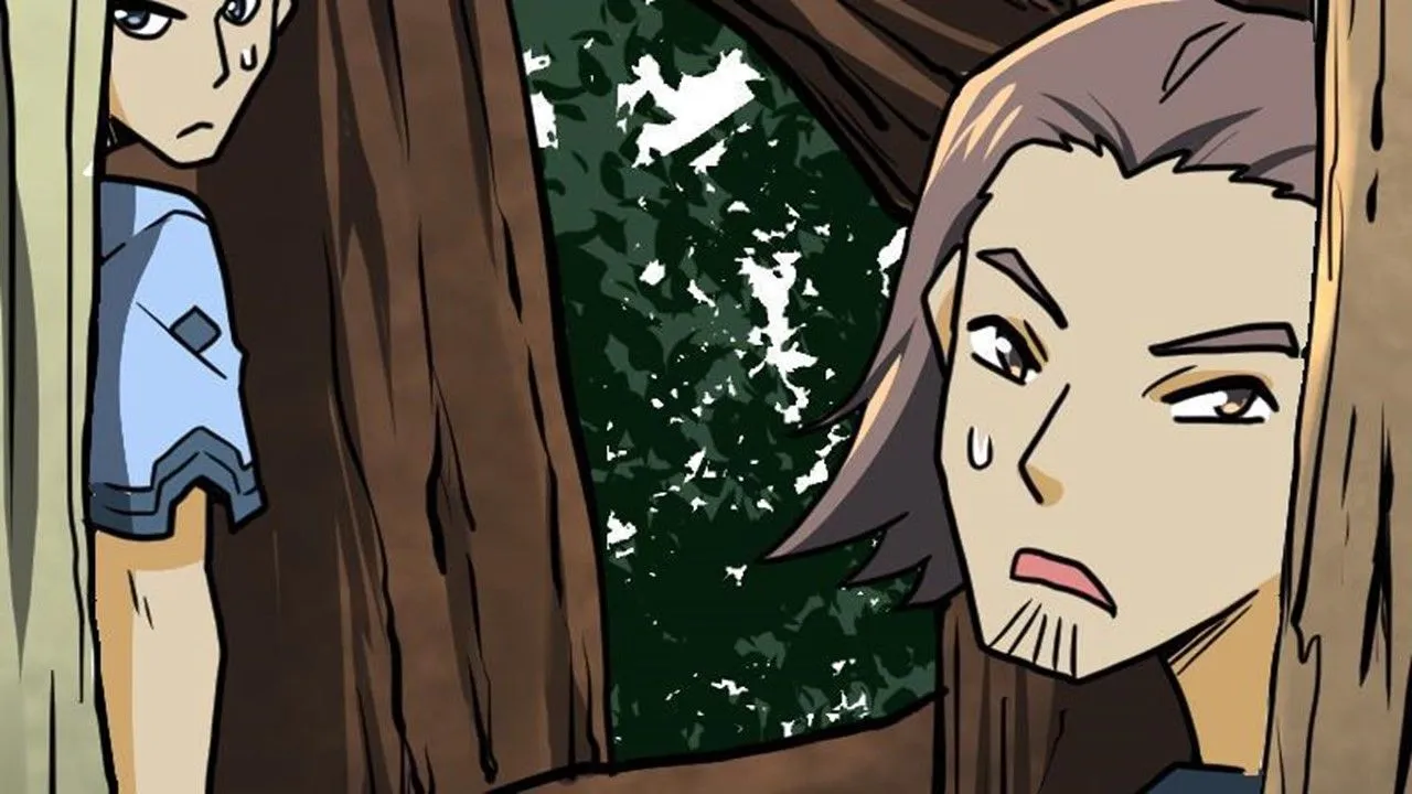 The Peerless Sword God Chapter 26 page 85