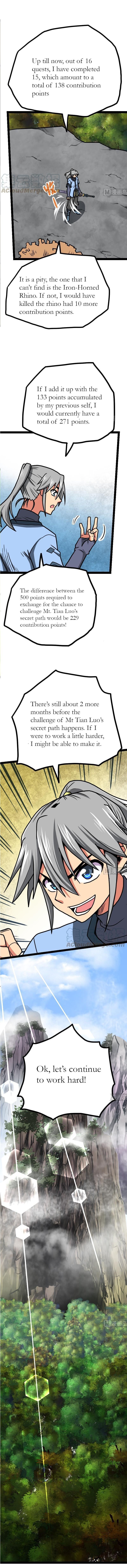 The Peerless Sword God Chapter 27 page 6