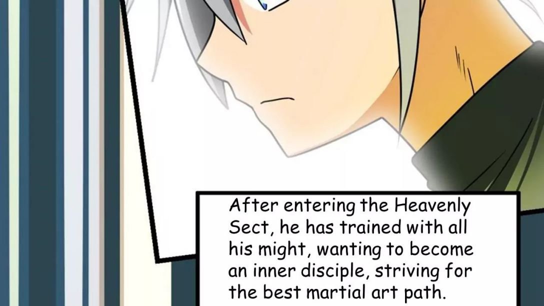 The Peerless Sword God Chapter 3 page 38