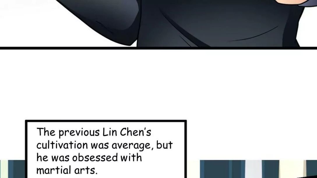 The Peerless Sword God Chapter 3 page 36