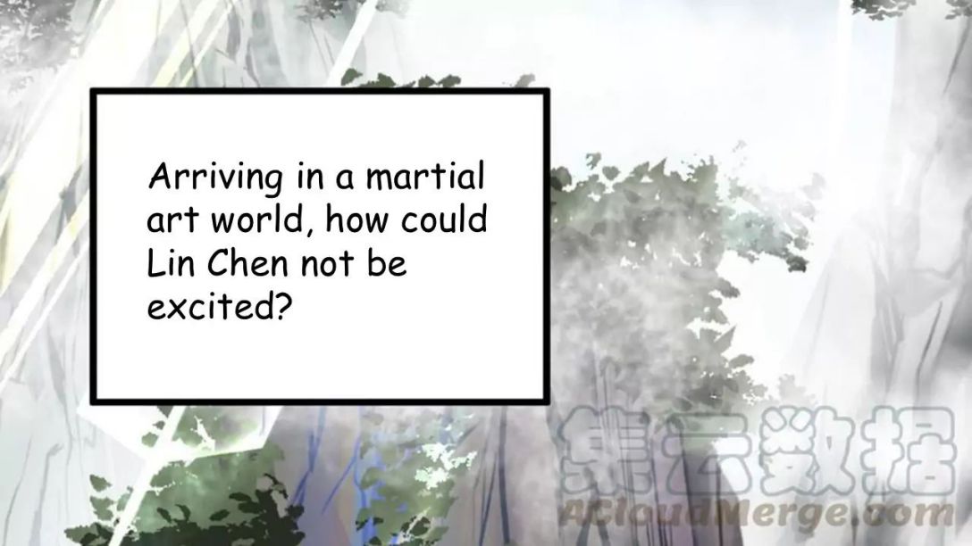 The Peerless Sword God Chapter 3 page 44