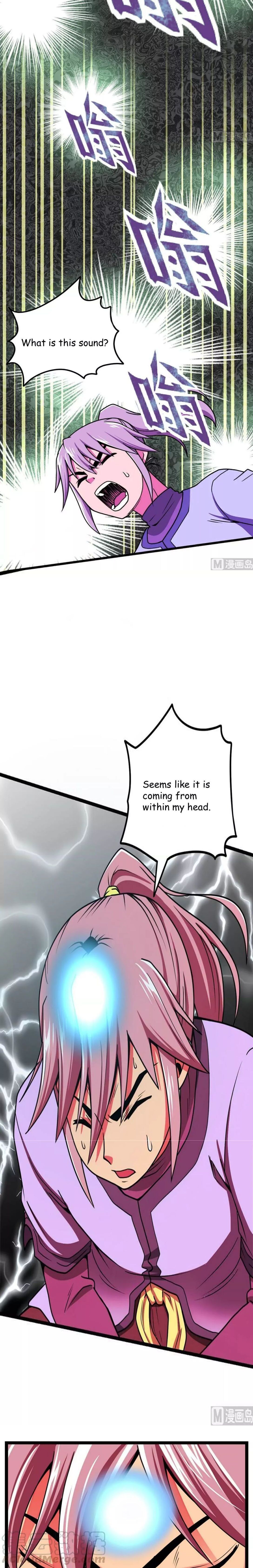 The Peerless Sword God Chapter 4 page 5