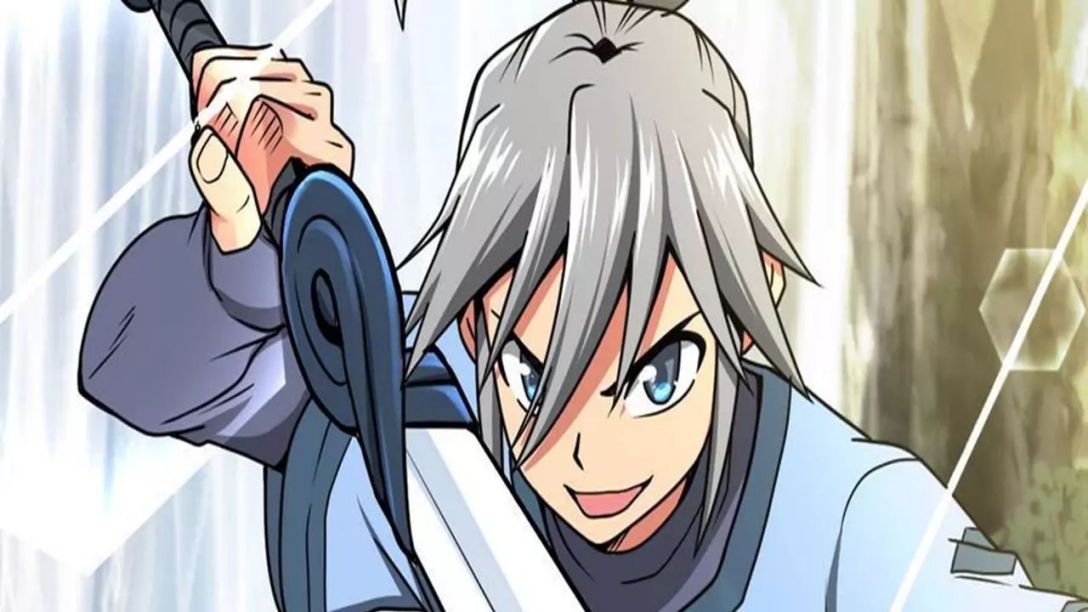 The Peerless Sword God Chapter 5 page 38