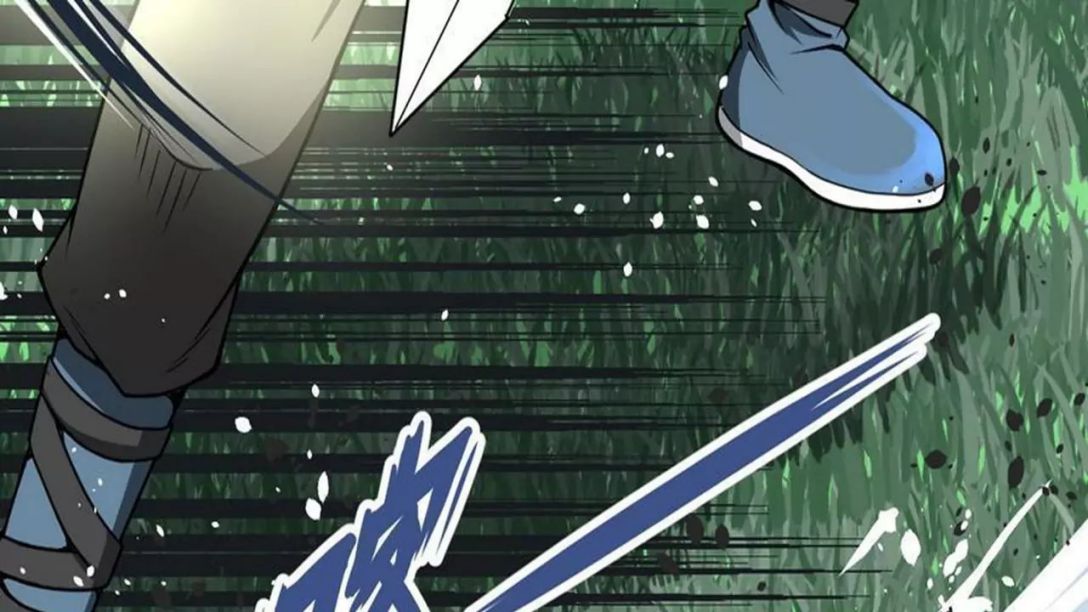 The Peerless Sword God Chapter 5 page 9