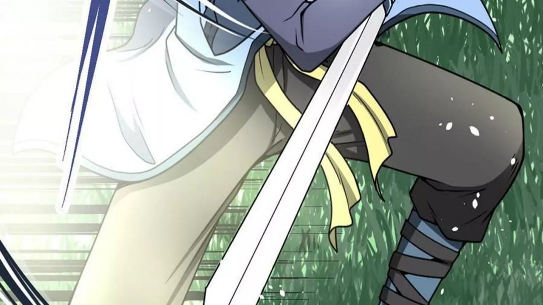 The Peerless Sword God Chapter 5 page 8