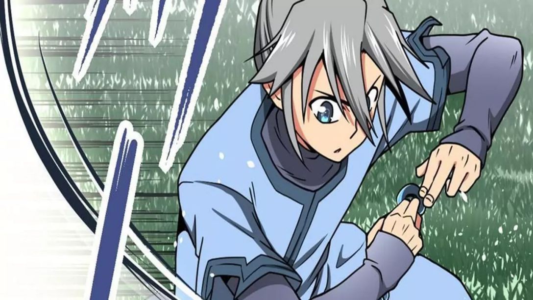 The Peerless Sword God Chapter 5 page 7