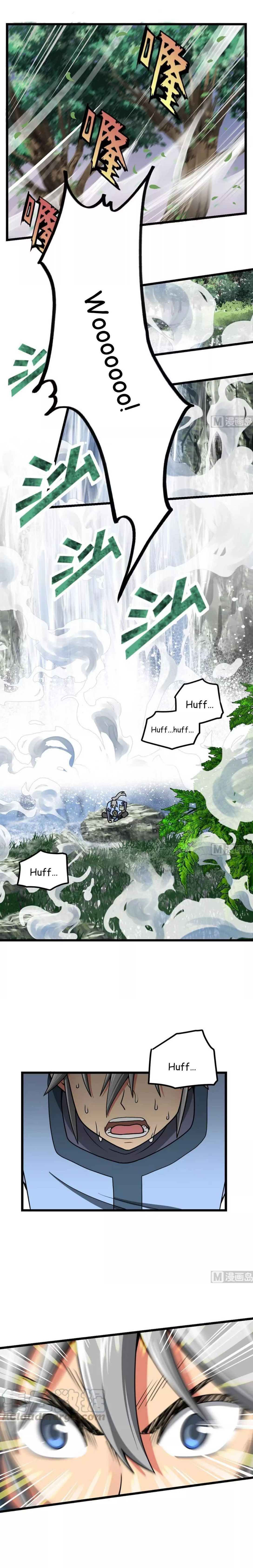 The Peerless Sword God Chapter 5 page 2