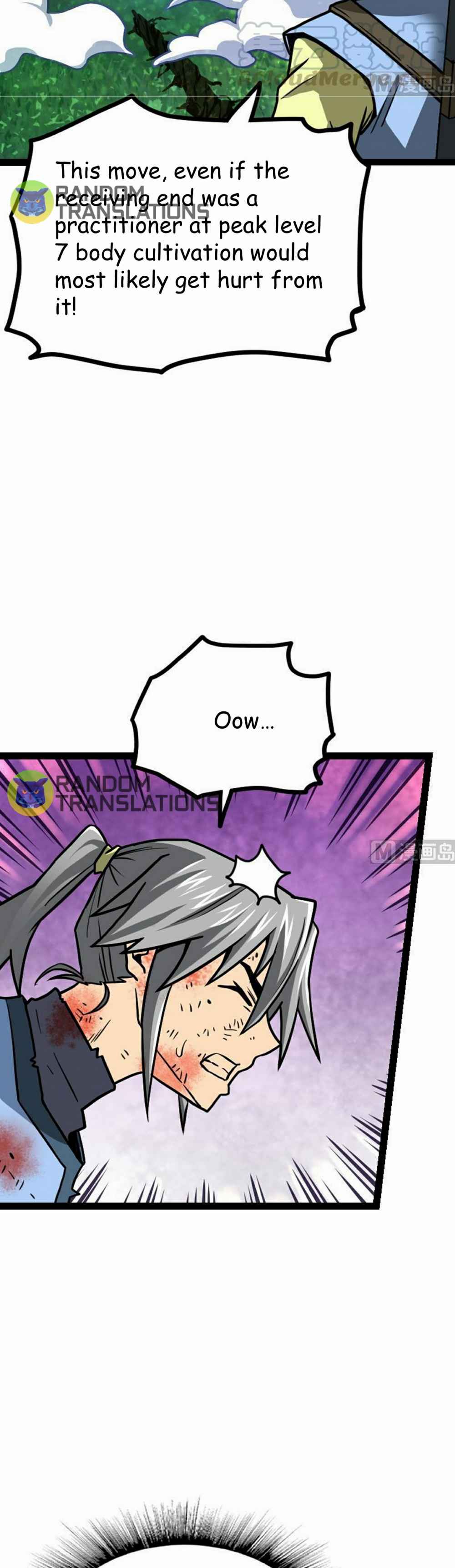 The Peerless Sword God Chapter 51 page 6