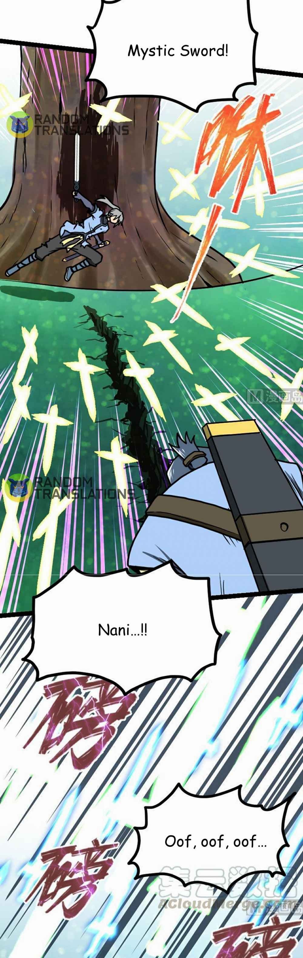 The Peerless Sword God Chapter 51 page 10