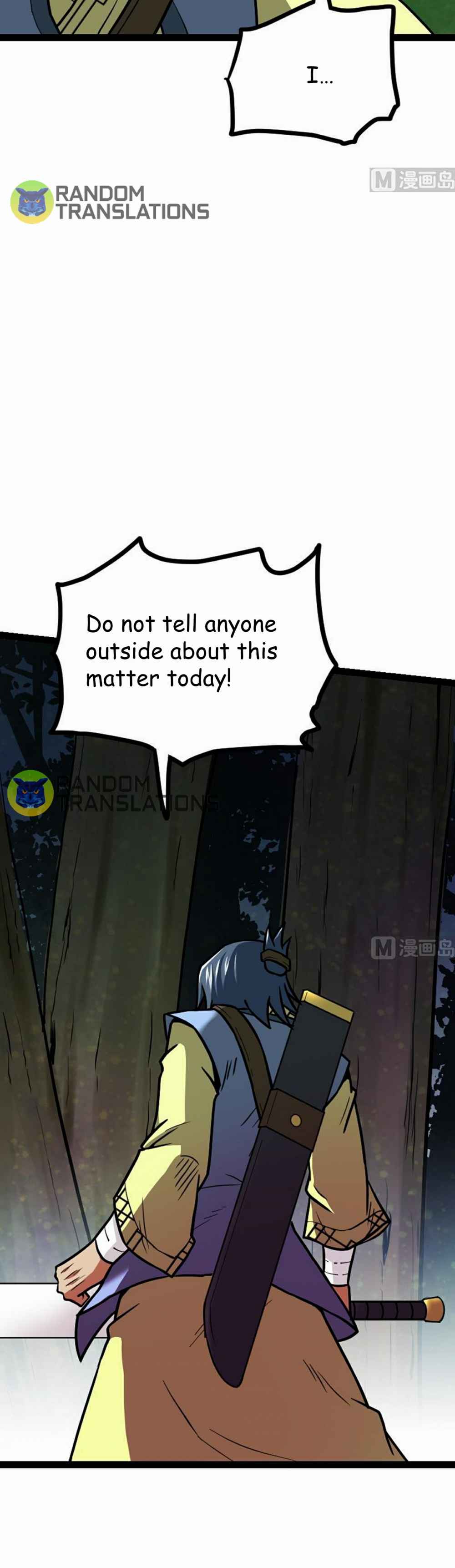 The Peerless Sword God Chapter 52 page 3